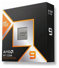 CPU AMD RYZEN 9 7900 5.4GHz 12CORE 76MB 100-100000590BOX AM5 65W RADEO da ADDER