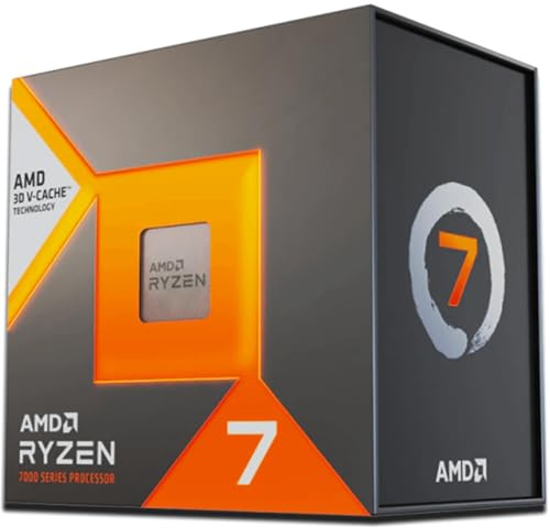 CPU AMD RYZEN 7 9700X 3.8GHz (5,5GHz max) 4nm 8CORE 40MB-L2 L3 100-100 da ADDER