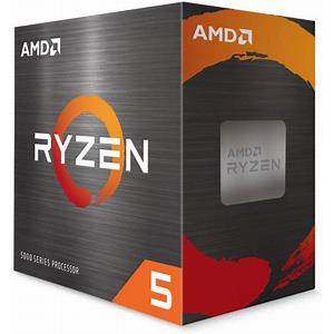 CPU AMD RYZEN 5 8600G 5.0GHz-MAX BOOST 6CORE 22MB 100-100001237BOX AM5 da ADDER