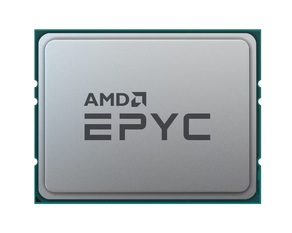 CPU AMD EPYC 9124 3.0GHz(3.7GHz boost) 16CORE 64MB  100-000000802 SP5  da ADDER